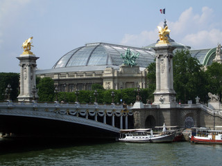 la seine à paris