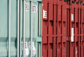 container