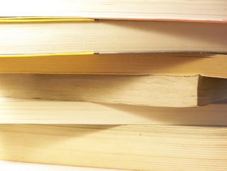 pila di libri