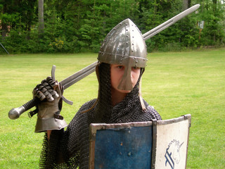the knight