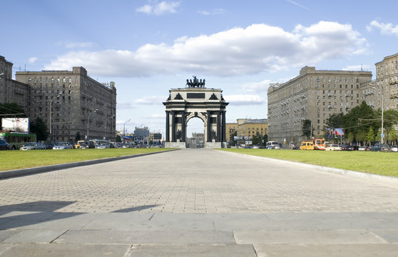 triumphal arch