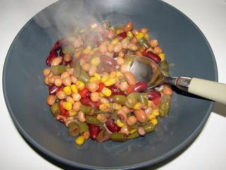 bouncing beans