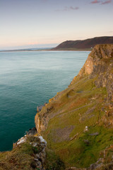 rhossili bay