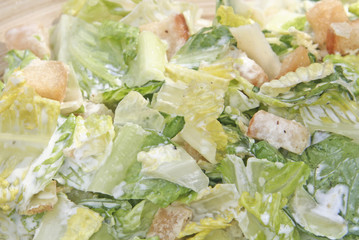 caeser salad
