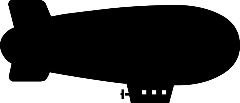 recommend clip art: zeppelin