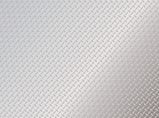 Fototapeta premium metal anti slip space