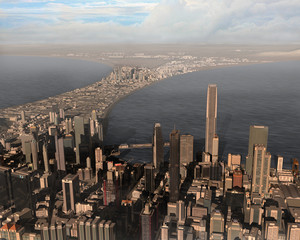 imaginary city 17