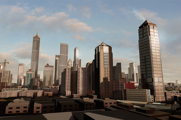 imaginary city 2