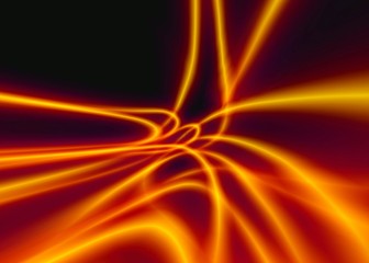 abstraction fiery background