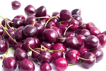 cherry pile