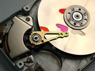 hard drive