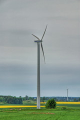 wind turbine