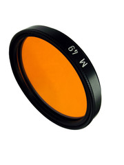 orange filter