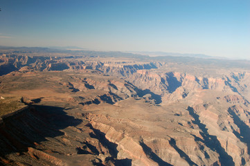 Fototapeta na wymiar Wielki Kanion