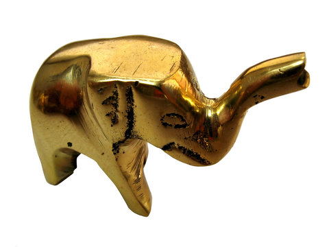 Golden Elephant