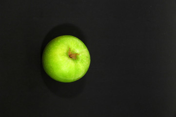 green apple