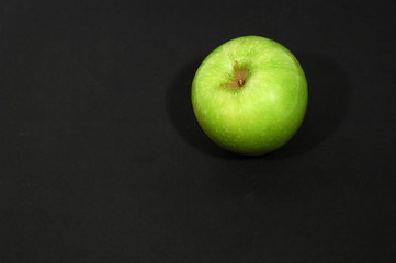 green apple