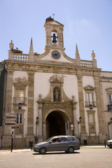 old town center gate