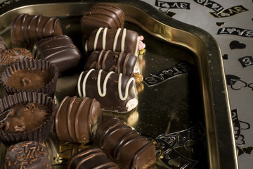 chocolates