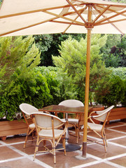 patio