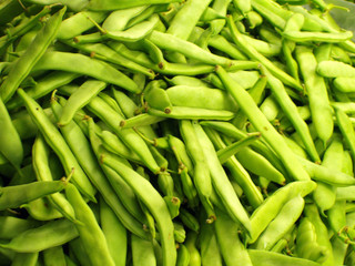 green beans