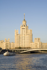 Fototapeta premium high-rise building