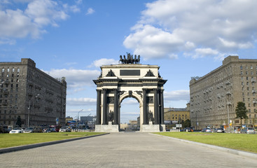 Obraz premium monument