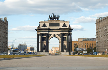 monument triumphal arch