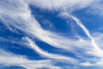 Obraz premium sky twist