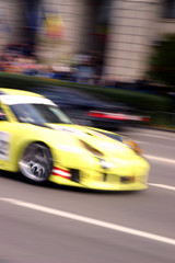 speed race