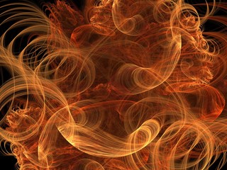 fire abstract