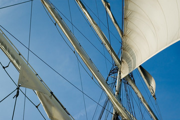 Fototapeta premium sails