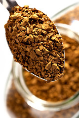 instant coffee