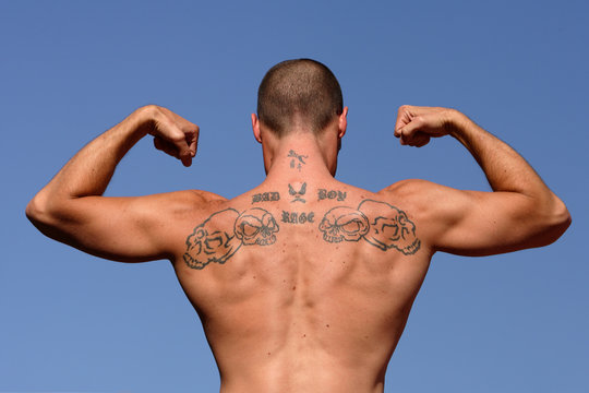 flexing