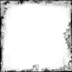 grunge detailed mask