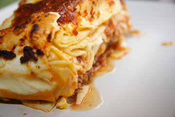 lasagne