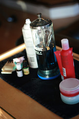 hair stylist tools