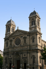 Fototapeta na wymiar saint françois xavier