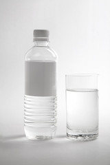 bottle water