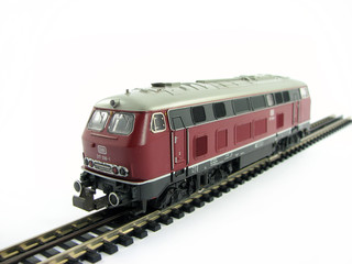 train engine 3