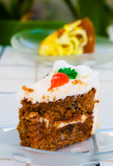carrot cake