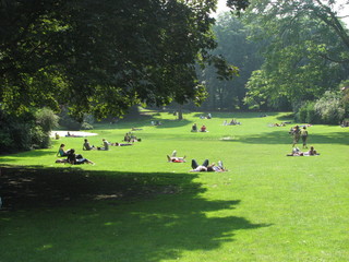 lille - parc vauban