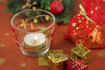 christmas motive