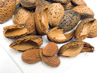 almond nuts