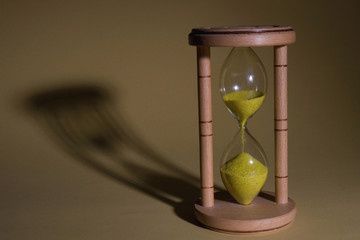 time shadow
