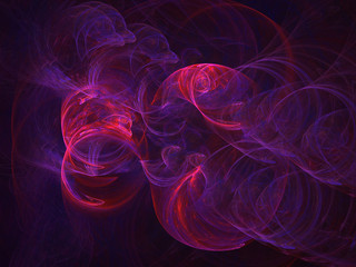 purple fog © Fyle