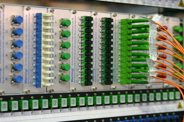 communication panel