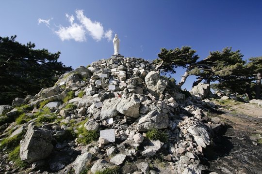 Col de Bavella