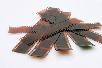 Fiml pieces