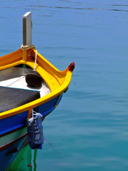 mediterranean boat